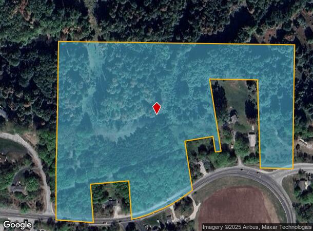  E Hammond Rd, Traverse City, MI Parcel Map