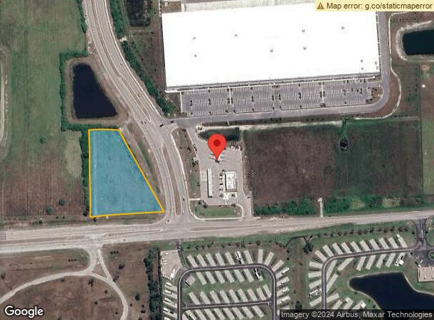  26900 Jones Loop Rd, Punta Gorda, FL Parcel Map