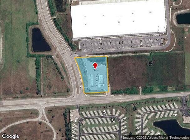  26920 Jones Loop Rd, Punta Gorda, FL Parcel Map