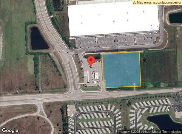  26950 Jones Loop Rd, Punta Gorda, FL Parcel Map