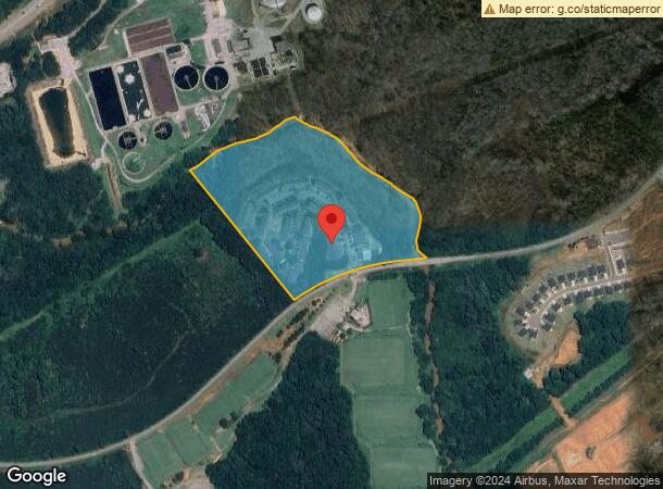  200 Canaan Pointe Dr, Spartanburg, SC Parcel Map