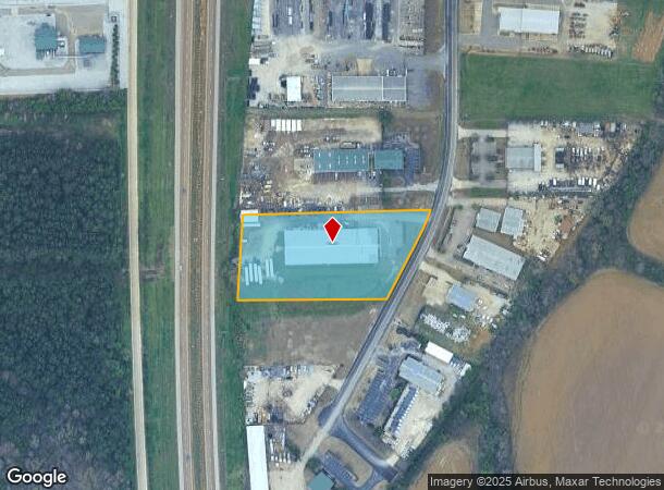  310 Mann Dr, Piperton, TN Parcel Map