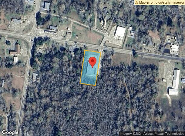  42685 Highway 105, Batson, TX Parcel Map