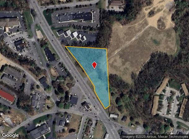 Us Rt 9, Clifton Park, NY Parcel Map