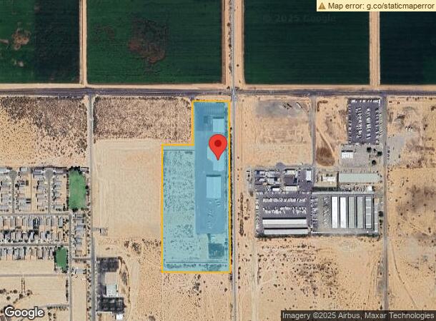  6173 E Arizona Farms Rd, Florence, AZ Parcel Map