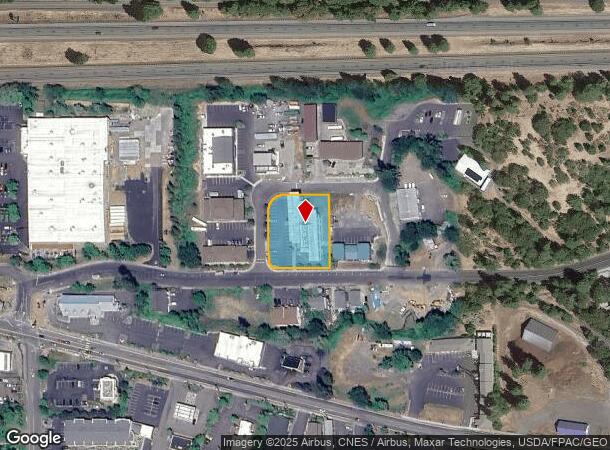  205 Wasco Loop, Hood River, OR Parcel Map