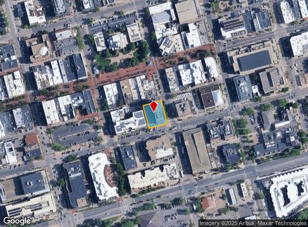  1919 14Th St, Boulder, CO Parcel Map