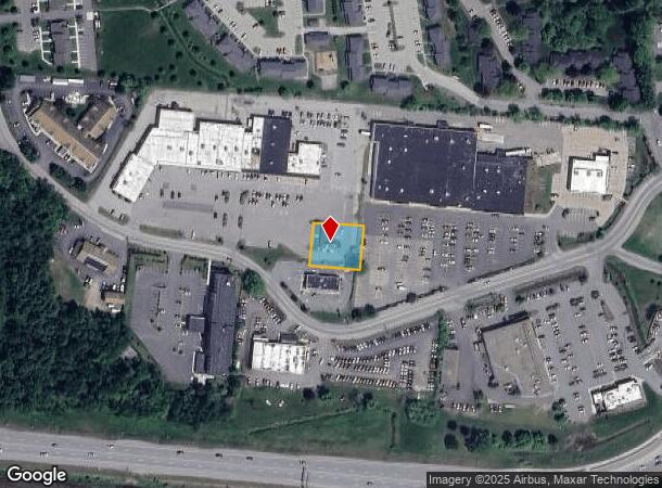  101 Key Rd, Keene, NH Parcel Map