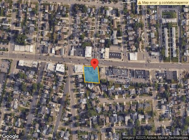  410 Merrick Rd, Oceanside, NY Parcel Map