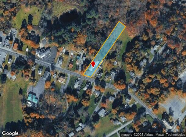 776 Route 115, Saylorsburg, PA Parcel Map