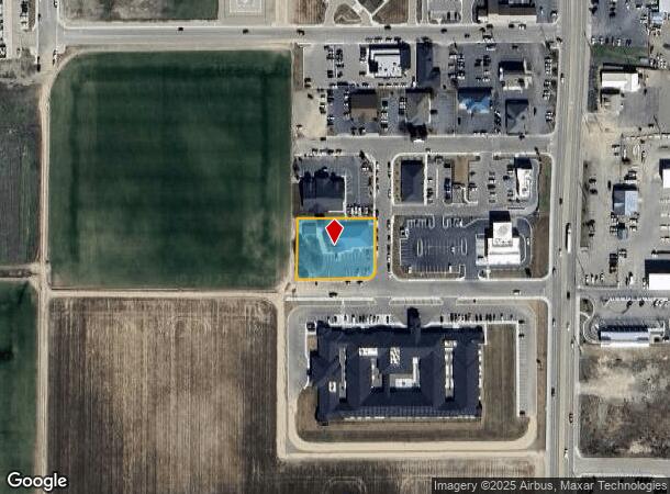 1107 Nw 11Th St, Fruitland, ID Parcel Map