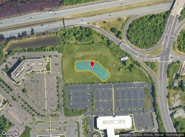  400 Charles Ewing Blvd, Ewing, NJ Parcel Map