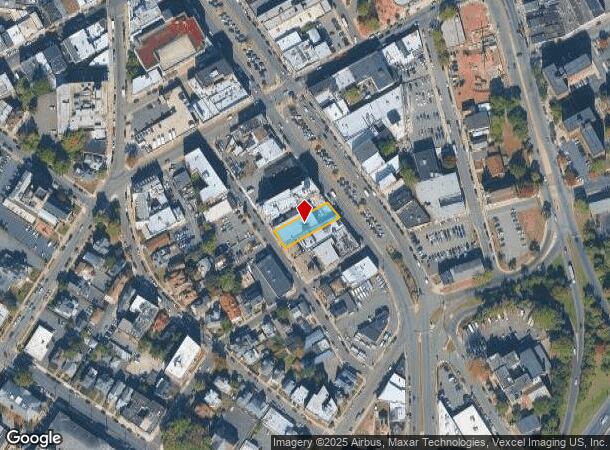  577 Main Ave, Passaic, NJ Parcel Map