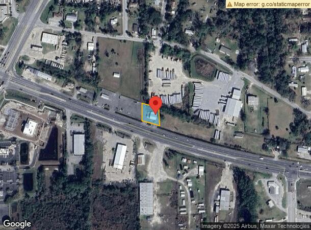  3510 Reid St, Palatka, FL Parcel Map