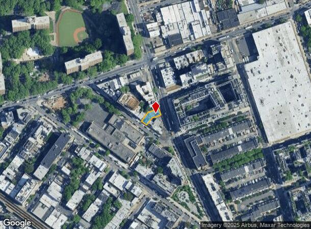  37 Garden St, Brooklyn, NY Parcel Map