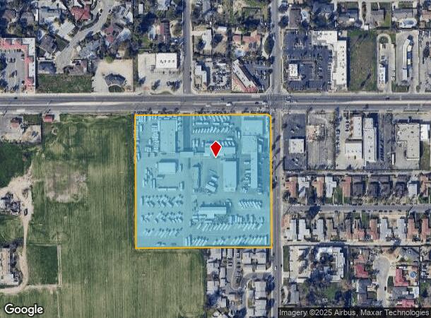  41491 State Highway 74, Hemet, CA Parcel Map