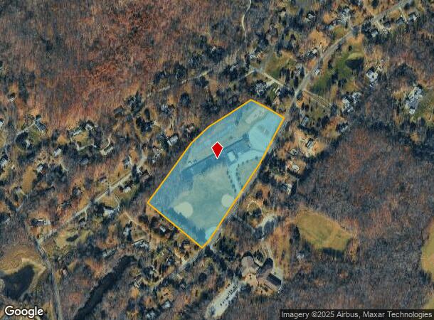 625 State Route 517 Rd, Vernon, NJ Parcel Map