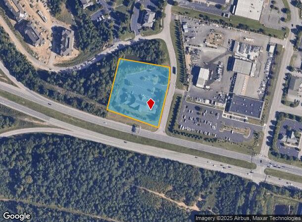 100 Wylderose Dr, Midlothian, VA Parcel Map