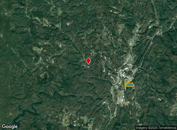  Highway 515, Ellijay, GA Parcel Map