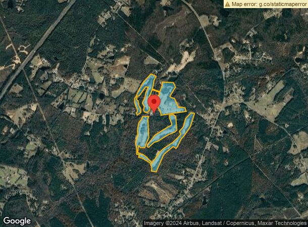  2578 Tuckaway Rd, Rock Hill, SC Parcel Map