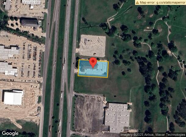  402 Highway 59 Loop S, Livingston, TX Parcel Map