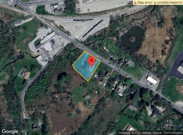  38 Gap Newport Pike, Avondale, PA Parcel Map