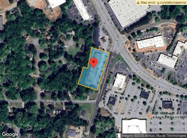  4900 Stewart Mill Rd, Douglasville, GA Parcel Map