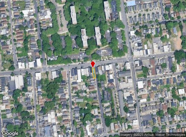  1076 Castleton Ave, Staten Island, NY Parcel Map