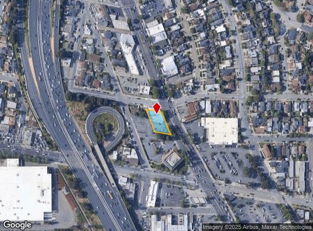  12141 San Pablo Ave, Richmond, CA Parcel Map