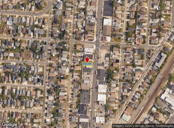 240 Long Beach Rd, Island Park, NY Parcel Map