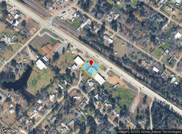 37127 Fm 1774 Rd, Magnolia, TX Parcel Map