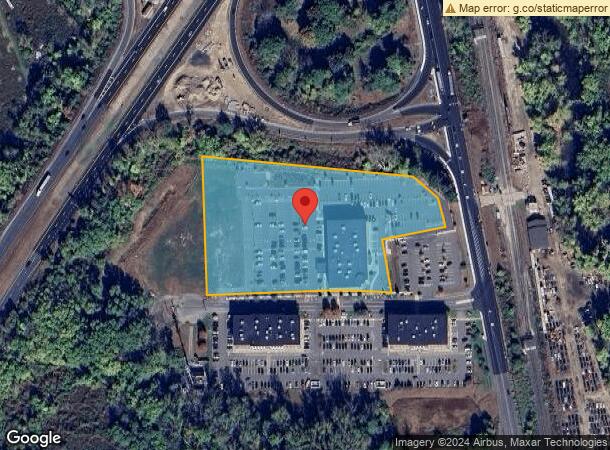  15 Atwood Dr, Northampton, MA Parcel Map