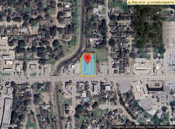  410 W Southmore Ave, Pasadena, TX Parcel Map