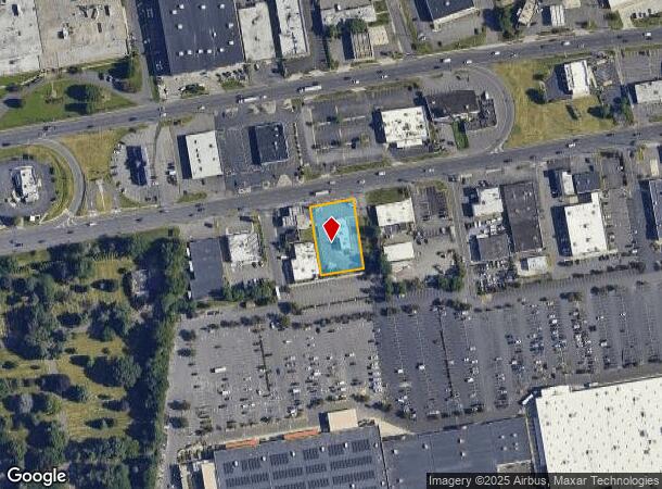  2568 Us Highway 22 E, Union, NJ Parcel Map