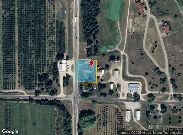 955 Us Highway 31 S, Kewadin, MI Parcel Map