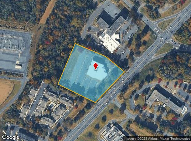 4365 Route 1 S, Princeton, NJ Parcel Map