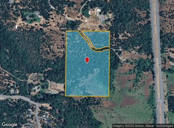  S School House Creek Rd, Grants Pass, OR Parcel Map