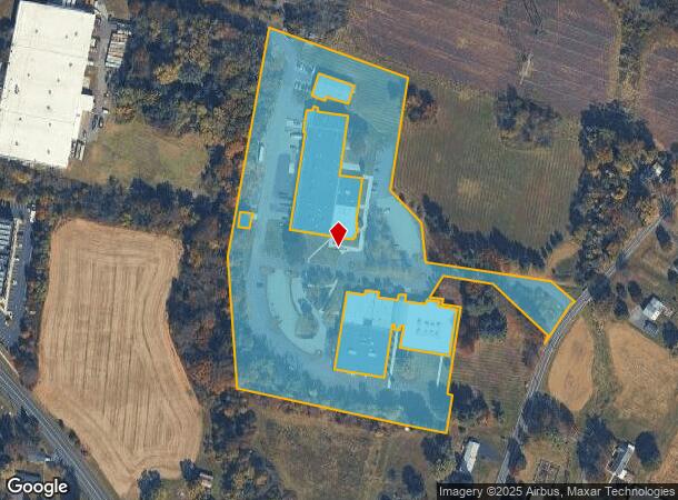  S Limerick Rd, Royersford, PA Parcel Map