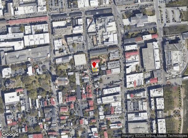  46 State St, Charleston, SC Parcel Map