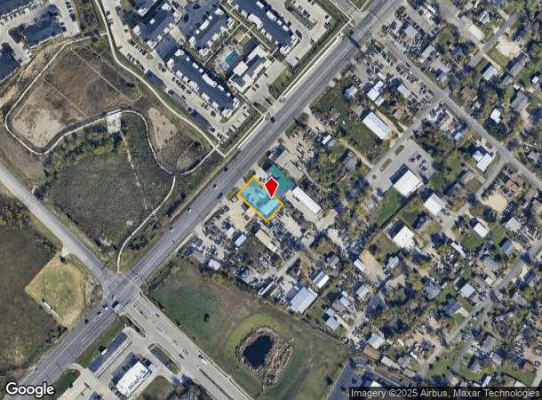  16299 Fm 1325, Austin, TX Parcel Map