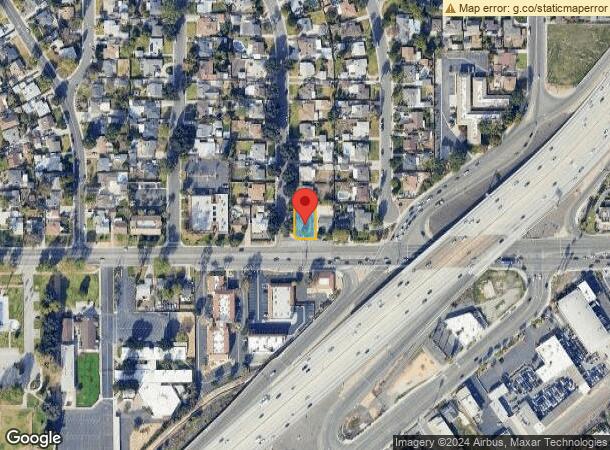  3557 Arlington Ave, Riverside, CA Parcel Map