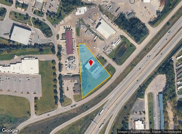  11818 Whitmore Lake Rd, Whitmore Lake, MI Parcel Map