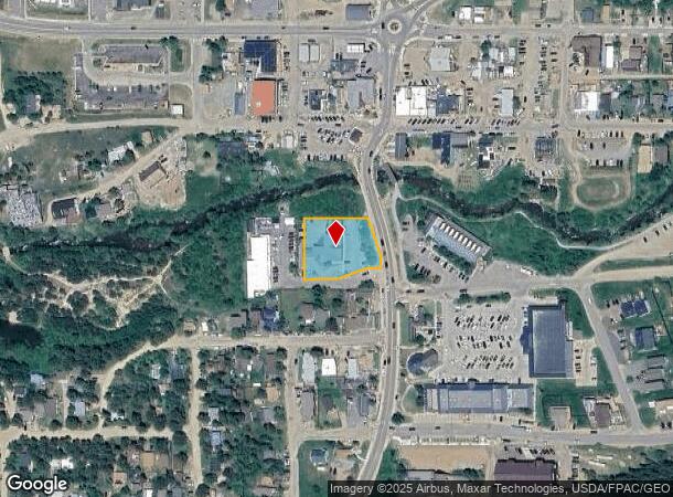 26 S Highway 119 Hwy, Nederland, CO Parcel Map