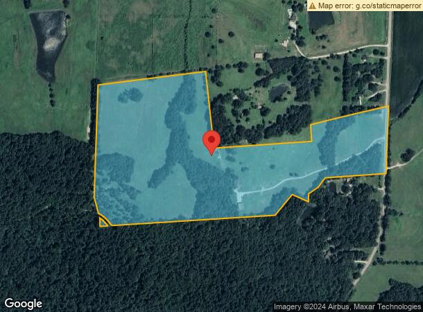  180 Diamond Grove Rd, Beech Bluff, TN Parcel Map