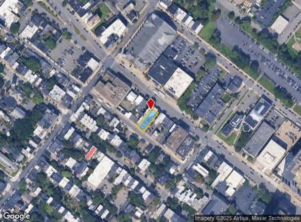 180 Washington Ave, Albany, NY Parcel Map