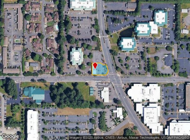  6975 Capitol Blvd Sw, Tumwater, WA Parcel Map