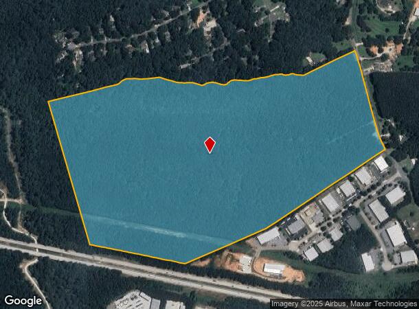 Kilcrease Rd, Auburn, GA Parcel Map