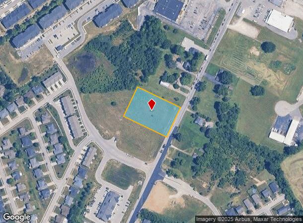  Highway 311, Sellersburg, IN Parcel Map