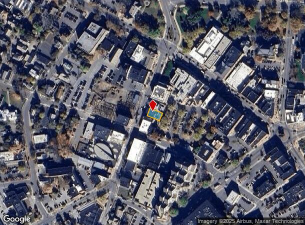 36 South St, Glens Falls, NY Parcel Map