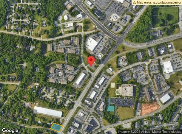  2501 Eastchester Dr, High Point, NC Parcel Map